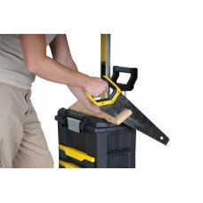 Ящик з колесами Stanley Modular Rolling Workshop 2в1 (STST1-70344) STANLEY