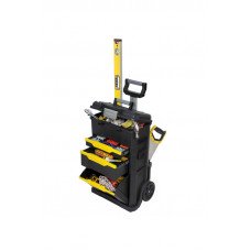 Ящик з колесами Stanley Modular Rolling Workshop 2в1 (STST1-70344) STANLEY