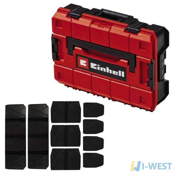Пластиковий кейс E-Case S-F (пластик) Einhell (4540020 )