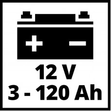 Зарядное устройство Einhell CE-BC 5 M LiFePO4 (1002251)