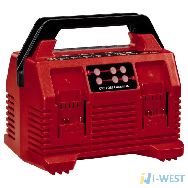 Зарядное устройство PXC 2x2 Power X-Quattrocharger 4A Einhell (4512102)