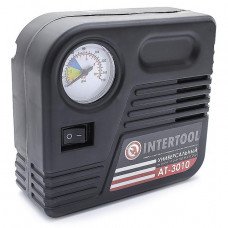 Набор пускозарядное устройство универсальное 16800 mАч и мини компрессор INTERTOOL AT-3010