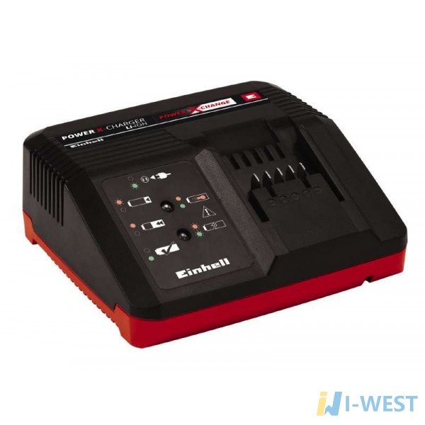 Пристрій зарядний PXC Power X-Fastcharger 4A (4512103) Einhell
