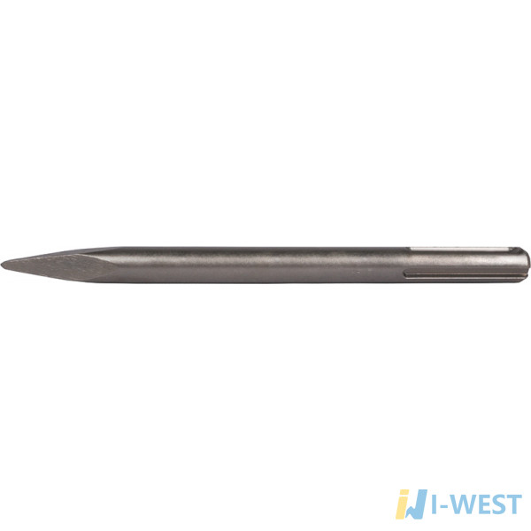 Зубило пикообразное 4х19х305мм CrV (F-35-548) MIOL