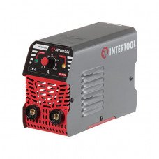 Апарат зварювальний, інверторний MMA-150А INTERTOOL DT-4002 Апарат зварювальний, інверторний MMA-150А INTERTOOL DT-4002