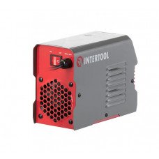 Апарат зварювальний, інверторний MMA-150А INTERTOOL DT-4002 Апарат зварювальний, інверторний MMA-150А INTERTOOL DT-4002