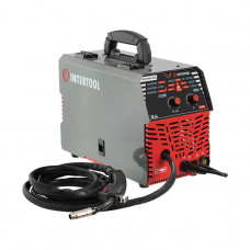 Полуавтомат инверторный MIG/MMA-160A INTERTOOL DT-4010 Полуавтомат инверторный MIG/MMA-160A INTERTOOL DT-4010