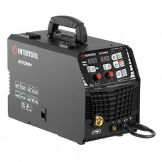 Полуавтомат инверторный MIG/MMA-180A, STORM INTERTOOL WT-4011 Полуавтомат инверторный MIG/MMA-180A, STORM INTERTOOL WT-4011