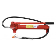 Насос гидравлический 10 т INTERTOOL GT0204