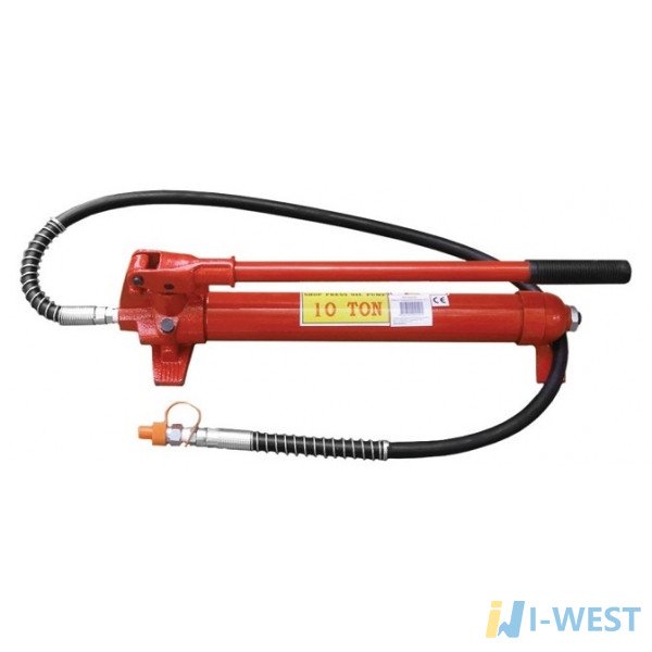 Насос гидравлический 10 т INTERTOOL GT0204 Насос гидравлический 10 т INTERTOOL GT0204