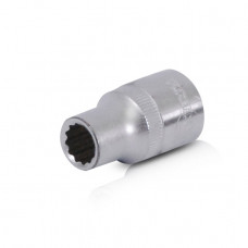 Головка дванадцятигранна, 1/2 INTERTOOL (ET-0210) Головка дванадцятигранна, 1/2 INTERTOOL (ET-0210)