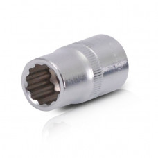 Головка дванадцятигранний, 1/2 INTERTOOL (ET-0213)