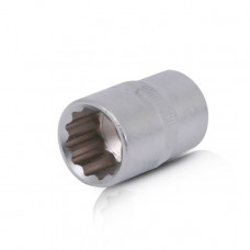 Головка дванадцятигранний, 1/2 INTERTOOL (ET-0218) Головка дванадцятигранний, 1/2 INTERTOOL (ET-0218)