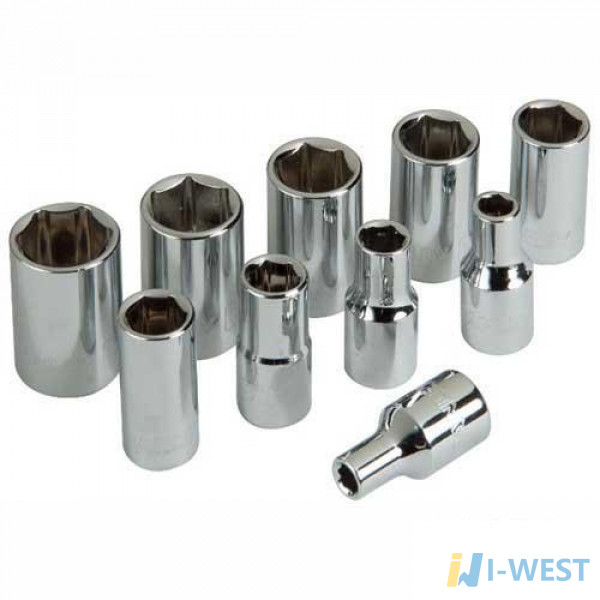 Набор головок шестигранных STANLEY STHT0-71888