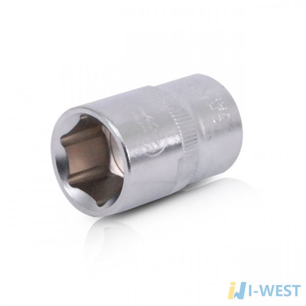 Головка шестигранная 1/2 INTERTOOL (ET-0019)