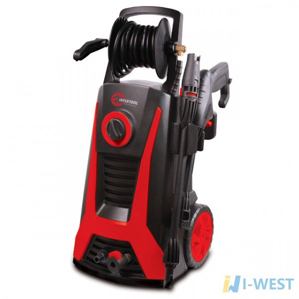 Очищувач високого тиску INTERTOOL DT-1507