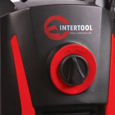 Очищувач високого тиску INTERTOOL DT-1507
