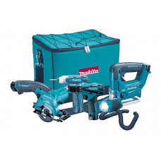 Набір електроінструментів Makita DK1474 Набір електроінструментів Makita DK1474
