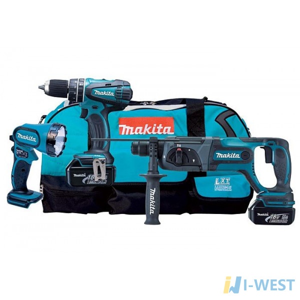 Набір електроінструментів Makita DK1890 Набір електроінструментів Makita DK1890