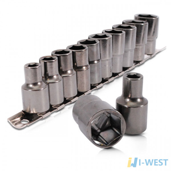 Набор головок INTERTOOL ET-6006 Набор головок INTERTOOL ET-6006