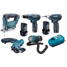 Набір електроінструментів Makita DK1474