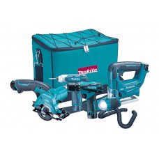Набор электроинструментов Makita DK1474