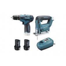 Набір електроінструментів Makita DK1475
