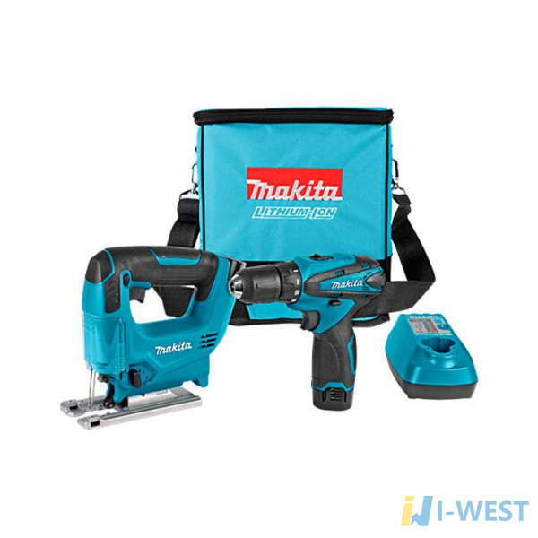 Набор электроинструментов Makita DK1475 Набор электроинструментов Makita DK1475