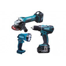 Набір електроінструментів Makita DK1882