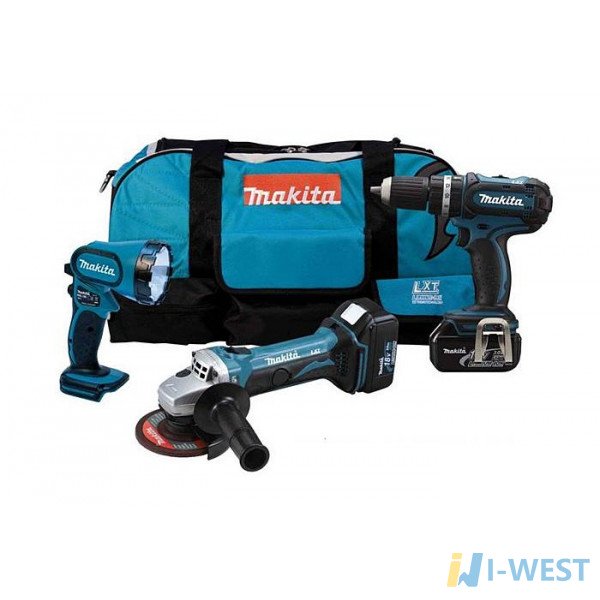 Набір електроінструментів Makita DK1882