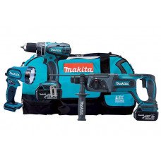 Набор электроинструментов Makita DK1890