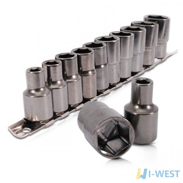 Набір головок INTERTOOL ET-6006 Набір головок INTERTOOL ET-6006