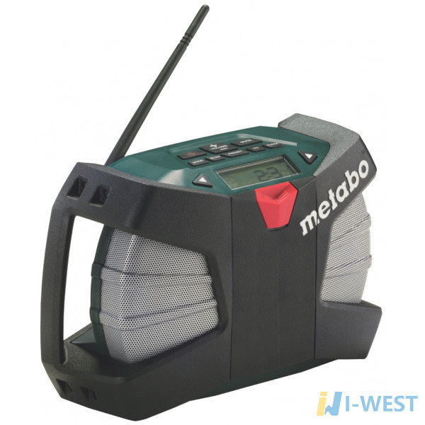 Радіоприймач Metabo PowerMaxx RC WildCat (602113000)