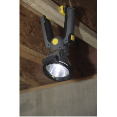 Ліхтар світлодіодний "Hands Free Clamping Flashlight" STANLEY 1-95-891 Ліхтар світлодіодний "Hands Free Clamping Flashlight" STANLEY 1-95-891