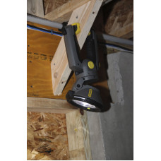 Ліхтар світлодіодний "Hands Free Clamping Flashlight" STANLEY 1-95-891 Ліхтар світлодіодний "Hands Free Clamping Flashlight" STANLEY 1-95-891