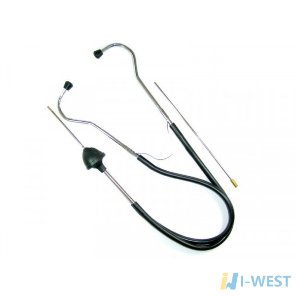 Стетоскоп механіка INTERTOOL AT-4011 Стетоскоп механіка INTERTOOL AT-4011