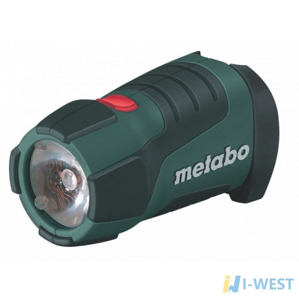 Акумуляторний ліхтар Metabo PowerMaxx LED Каркас (600036000) Акумуляторний ліхтар Metabo PowerMaxx LED Каркас (600036000)
