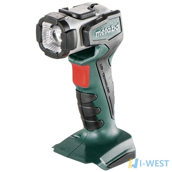 Акумуляторний ліхтар Metabo ULA 14.4-18 LED (600368000) Акумуляторний ліхтар Metabo ULA 14.4-18 LED (600368000)