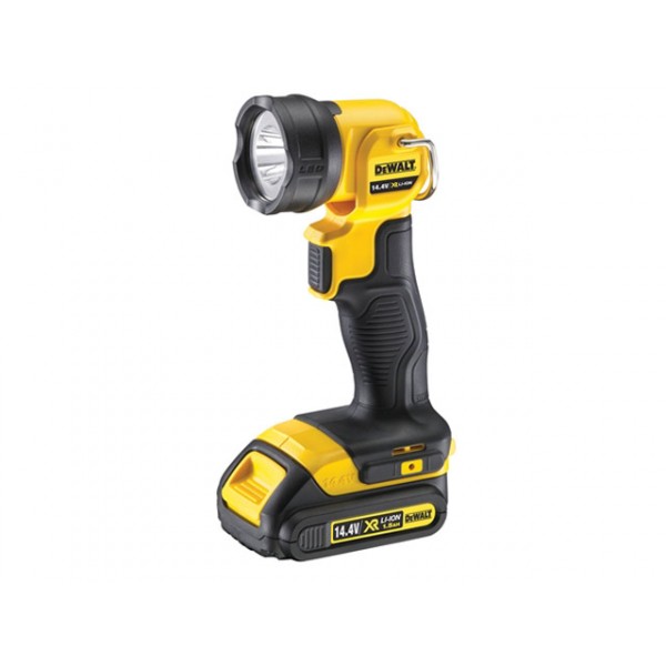 Ліхтар светодіодний DeWalt DCL030 DeWALT