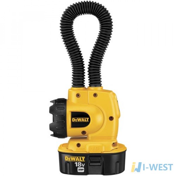 Фонарь с гибкой рукояткой DeWalt DW919 DeWALT Фонарь с гибкой рукояткой DeWalt DW919 DeWALT
