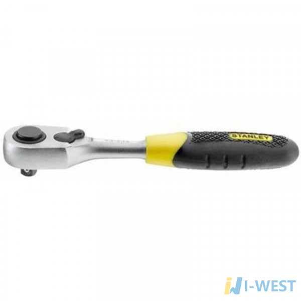 Тріскачка 1/4" Expert Stanley 1-13-770 STANLEY