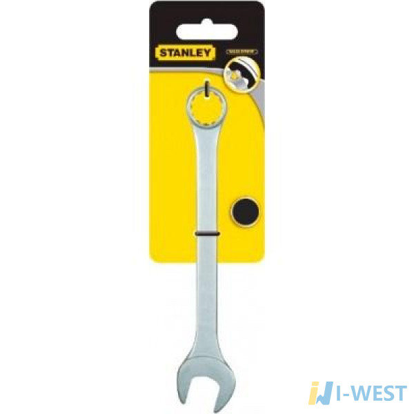 Ключ гайковий комбінований з профілем "MaxiDrive Plus" STANLEY 4-87-089 Ключ гайковий комбінований з профілем "MaxiDrive Plus" STANLEY 4-87-089