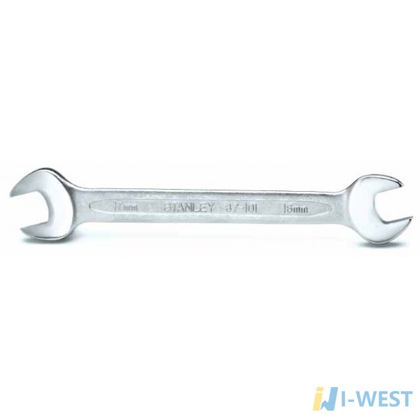 Ключ гайковий ріжковий з профілем "MaxiDrive Plus" STANLEY 4-87-106 Ключ гайковий ріжковий з профілем "MaxiDrive Plus" STANLEY 4-87-106