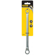 Ключ гаечный накидной с профилем "MaxiDrive 70° Offset" STANLEY 4-87-805 Ключ гаечный накидной с профилем "MaxiDrive 70° Offset" STANLEY 4-87-805