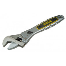 Ключ розвідний FatMax з храповим механізмом STANLEY FMHT0-72184 Ключ розвідний FatMax з храповим механізмом STANLEY FMHT0-72184