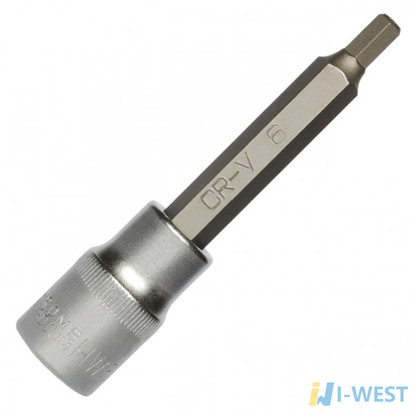 Шестигранник в тримачі INTERTOOL HT-1927