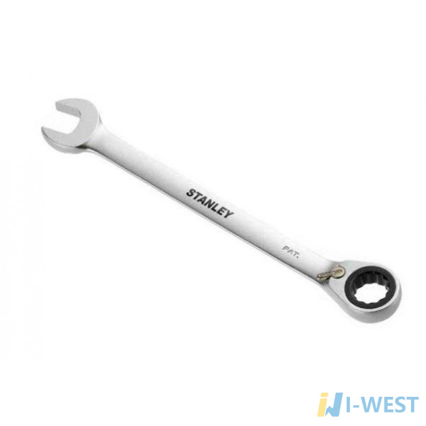 Ключ гаечный комбинированный с храповиком STANLEY 1-13-303 Ключ гаечный комбинированный с храповиком STANLEY 1-13-303
