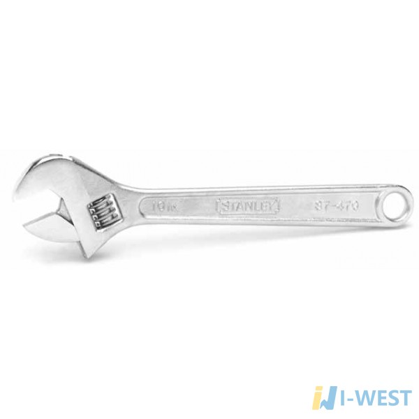 Ключ гайковий розвідний STANLEY 1-87-470 Ключ гайковий розвідний STANLEY 1-87-470