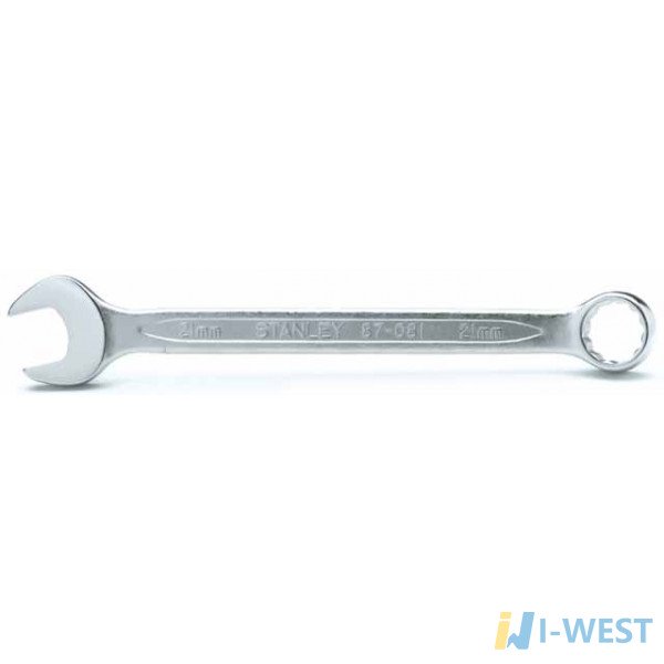 Ключ гаечный комбинированный с профилем "MaxiDrive Plus" STANLEY 4-87-081 Ключ гаечный комбинированный с профилем "MaxiDrive Plus" STANLEY 4-87-081