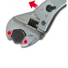 Ключ розвідний FatMax з храповим механізмом STANLEY FMHT0-72184 Ключ розвідний FatMax з храповим механізмом STANLEY FMHT0-72184